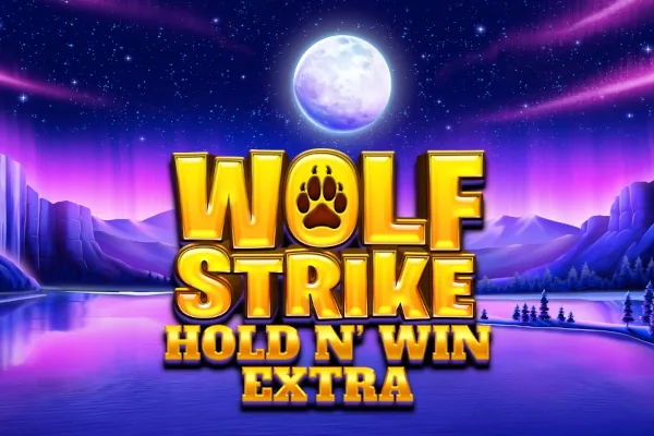 Wolf Strike Hold N' Win Extra